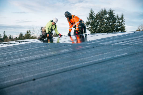 Reliable Gutter Installation contractor in Dublin, IN by Roof Repair Smedway